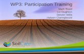 SoilCare project - Stakeholder participation training