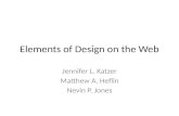 Design Elements Presentation