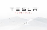 Tesla Powerwall: Anywhere