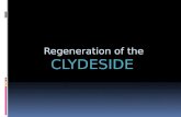 Regeneration of the Clydeside