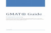 Gmat guide