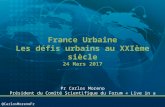 France urbaine, Arras 24 mars 2017