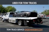 Online Tow trucks Service