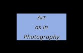 Art of photography-tm