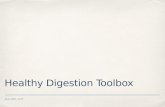 Healthy Digestion Toolbox