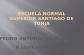 Escuela Normal Superior Santiago de Tunja