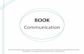 Book | Communication | Events