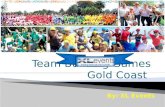 Team Building Games Gold Coast