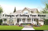 7 Stages to Sell Your Home