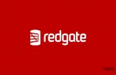 Redgate DLM Demo Webinar - Git & Atlassian Bamboo - 23rd August 2016