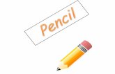 manfacturing  of  pencil