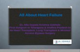 Dr alla gopala krishna gokhale all about heart failure