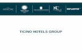 TICINO HOTELS GROUP COLLECTION 2016