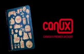 CanUX16 - Blurred Lines - Considering Physicality in Digital Design
