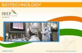 Biotechnology Sector Report - March 2017