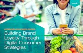 How to build brand loyalty for the consumer packaged goods industry