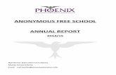 ANNUAL REPORT - 2014-15 Anonymised