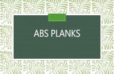 Abs planks