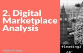 Digital Marketplace Analysis