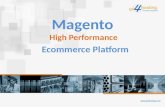 Magento Hosting - High Performance Ecommerce Platform
