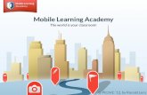 Mobile Learning Academy
