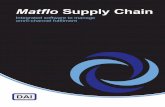 DAI Matflo Supply Chain Brochure
