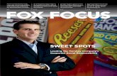 Fox Focus - Career Spotlight