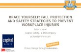 HNI U - Brace Yourself: Fall Protection and Safety Strategies to Prevent Workplace Injuries
