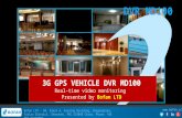 Do You Have Bofan's GPS Vehicle DVR MD100