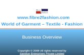 Fibre2fashion Business Overview Detail