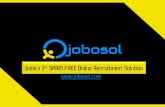 Jobosol.com | Boost your career with leading brands partnering with jobosol