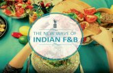 Indian Food & Beverages - Consumer Trends
