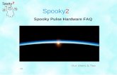 Spooky Pulse Hardware FAQ