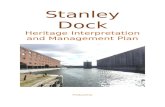 Stanley Dock Heritage Plan