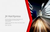 jh hairxpreso franchise offer for tamil nadu and kerala only