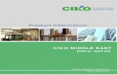 CIKO Products Profile R012