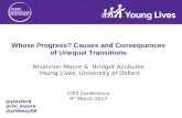 CIES 2017 From Access to Equity (1)   transitions