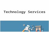 Technology Services Operating Committee July 2016