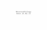 Neuro radiology  central press