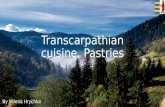 Transcarpathian cuisine