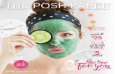 Perfectly Posh Spring/Summer Pampering Catalog 2016t