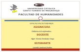 TIC Y SOFTWARE EN LA UNIVERSIDAD CATOLICA SANTO TORIBIO DE MOGROVEJO (USAT)