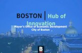 Boston innovation economy
