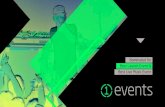 1Events- Dublin Based Event Management Company