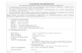 Resume & Certificates (Yasser M) (Instrumentation & Control Engr.) Nov.16