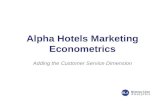 Hospitality Econometrics - case study_BLA GLOBAL