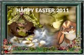 Happy easter 2011
