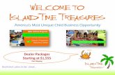 IslandTime Treasures Dealer Information Packet 6.1.15