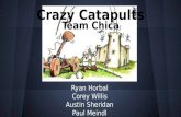 Crazy Catapults