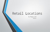 Retail locations ch7